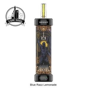 blue razz lemonade olit shishalit 30k