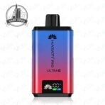 hayati pro ultra 50000 puffs disposable vape in dubai blue raspberry