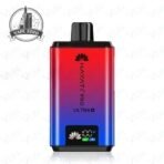 hayati pro ultra 50000 puffs disposable vape in dubai blueberry hbubba watermelon hbubba