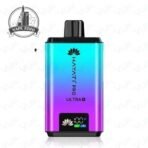hayati pro ultra 50000 puffs disposable vape in dubai blueberry sour raspberry