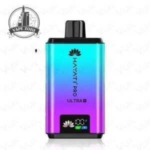 hayati pro ultra 50000 puffs disposable vape in dubai blueberry sour raspberry