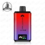 hayati pro ultra 50000 puffs disposable vape in dubai cherry berry