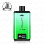 hayati pro ultra 50000 puffs disposable vape in dubai fresh mint