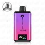 hayati pro ultra 50000 puffs disposable vape in dubai grape gb strawberry gb