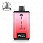 hayati pro ultra 50000 puffs disposable vape in dubai hbubba