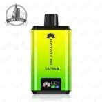 hayati pro ultra 50000 puffs disposable vape in dubai lemon lime