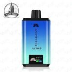 hayati pro ultra 50000 puffs disposable vape in dubai mr blue