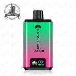 hayati pro ultra 50000 puffs disposable vape in dubai strawberry watermelon