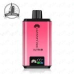 hayati pro ultra 50000 puffs disposable vape in dubai strawgrapefruit strawdragonfruit