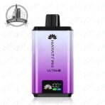 hayati pro ultra 50000 puffs disposable vape in dubai summer dream