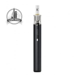 kiwi spark pod mod electronic cigarette by kiwi vapor in dubai black