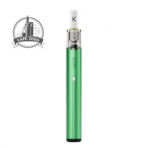 kiwi spark pod mod electronic cigarette by kiwi vapor in dubai green