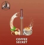 mosmo stik 50mg disposable vape coffee secret