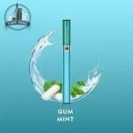 mosmo stik 50mg disposable vape gum mint