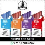 mosmo stik disposable vape smooth satisfying hits in dubai