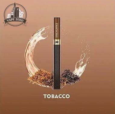 mosmo stik 50mg disposable vape tobacco