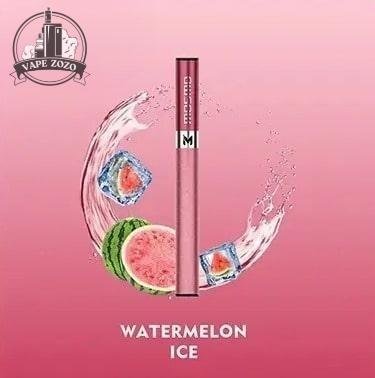 mosmo stik 50mg disposable vape watermelon ice