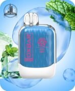 oxbar g8000 2 5 8000 puffs disposable vape in dubai cool mint