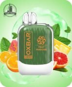 oxbar g8000 2 5 8000 puffs disposable vape in dubai fruit paradise