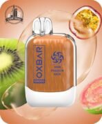 oxbar g8000 2 5 8000 puffs disposable vape in dubai kiwi passion kick