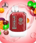 oxbar g8000 2 5 8000 puffs disposable vape in dubai rainbow drop