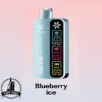 silvaper 4 mode adjustable ice 40000 puffs disposable vape in dubai blueberry ice