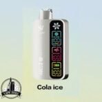 silvaper 4 mode adjustable ice 40000 puffs disposable vape in dubai cola ice