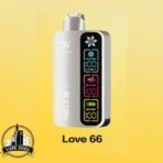 silvaper 4 mode adjustable ice 40000 puffs disposable vape in dubai love 66