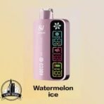 silvaper 4 mode adjustable ice 40000 puffs disposable vape in dubai watermelon ice