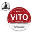 vito premium nicotine pouch 3mg 6mg 10mg 14mg 17mg in dubai cherry ice 10 mg