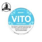 vito premium nicotine pouch 3mg 6mg 10mg 14mg 17mg in dubai freeze mint 14 mg
