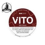 vito premium nicotine pouch 3mg 6mg 10mg 14mg 17mg in dubai ice cola 6 mg
