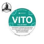 vito premium nicotine pouch 3mg 6mg 10mg 14mg 17mg in dubai polar mint 3 mg