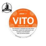 vito premium nicotine pouch 3mg 6mg 10mg 14mg 17mg in dubai tropical ice 10 mg