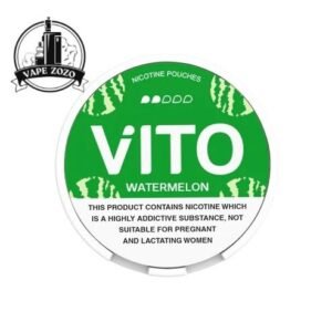 vito premium nicotine pouch 3mg 6mg 10mg 14mg 17mg in dubai watermelon 6 mg
