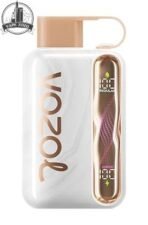 vozol star 40k disposable vape dual mode power 40000 puffs in dubai peach ice