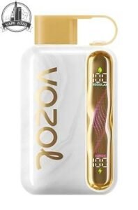 vozol star 40k disposable vape dual mode power 40000 puffs in dubai white peach raspberry
