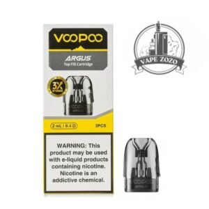 ARGUS PODS PRICE IN DUBAI 0.4ohm 2ml
