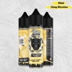 Dr Vapes 12mg Vape Liquid Black Custard