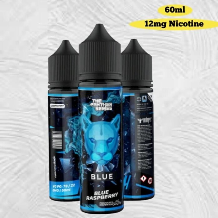 Dr Vapes 12mg Vape Liquid Blue