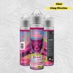 Dr Vapes 12mg Vape Liquid Pink Frozen Remix