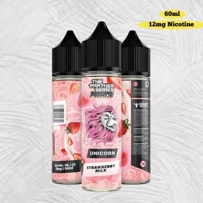 Dr Vapes 12mg Vape Liquid Unicorn