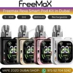 Freemax Rexa Smart Pod Kit In Dubai
