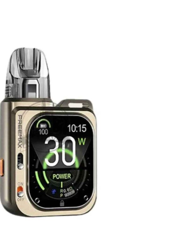 Freemax Rexa Smart Pod Kit In Dubai Gold