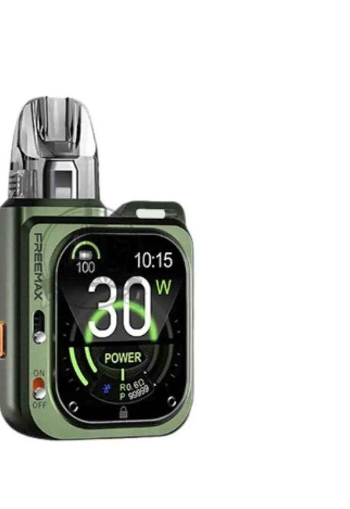 Freemax Rexa Smart Pod Kit in Dubai green