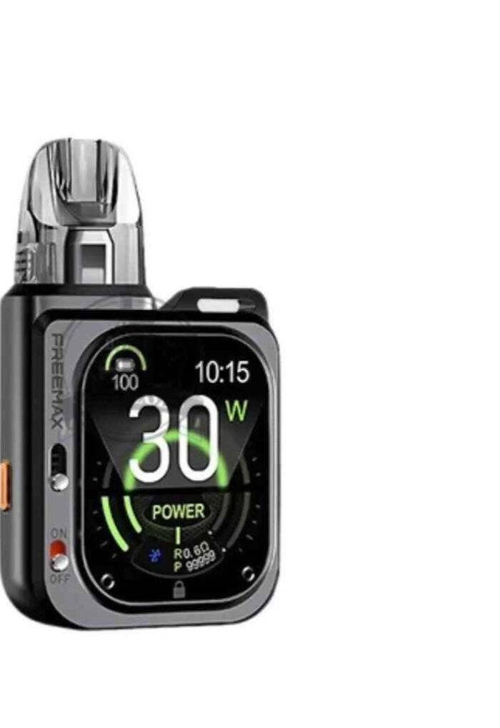Freemax Rexa Smart Pod Kit in Dubai gunmetal