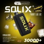 Hayati Solix 30000 Puffs Disposbale Cola Ice