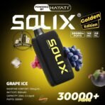 Hayati Solix 30000 Puffs Disposbale Grape Ice