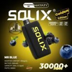 Hayati Solix 30000 Puffs Disposbale MR Blue