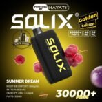 Hayati Solix 30000 Puffs Disposbale Summer Dream
